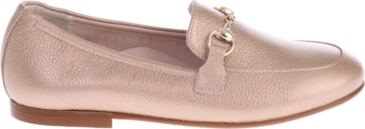 Beberlis 20830 Mocassin Goud - Maat 32