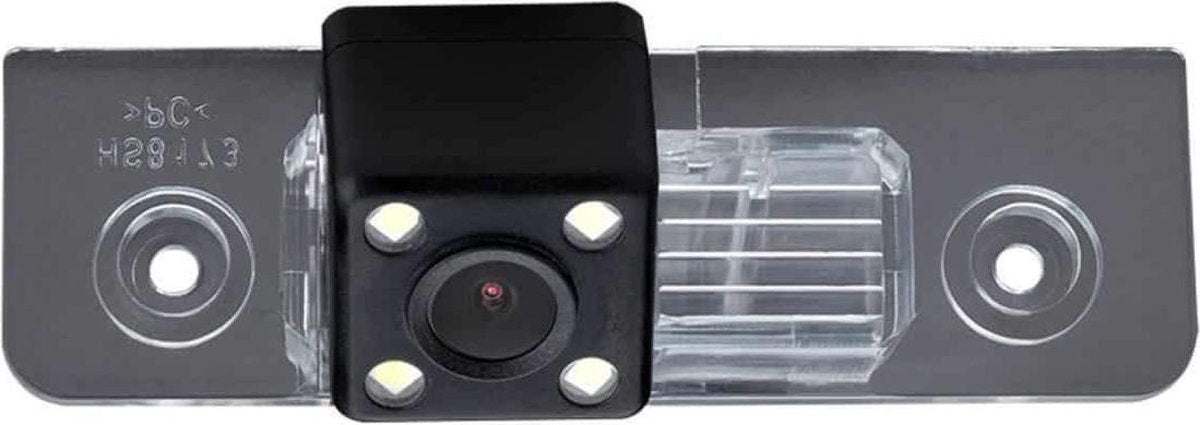 Skoda Octavia Achteruitrijcamera 170 graden