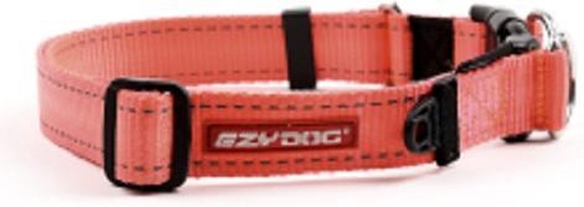 Halsband hond EZYDOG Double Up