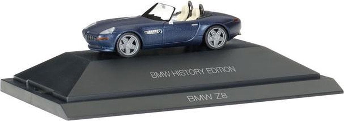 Herpa BMW auto Z8- history edition