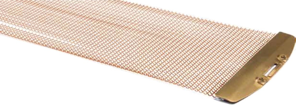 Phosphor Bronze Snare-tapijt
