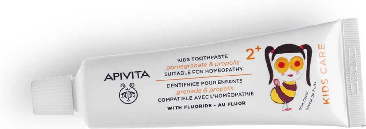 Apivita Kindertandpasta (2+)