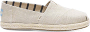 Toms Alpargata Dames Espadrille - Natural - Maat 37