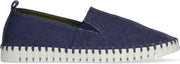 Slowwalk Bones Men Instappers - Heren - Blauw - Maat 40