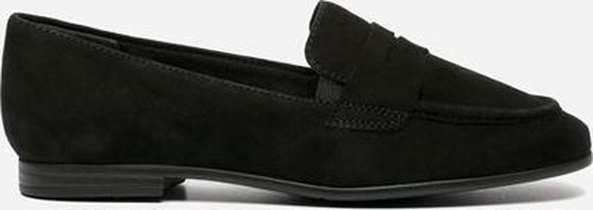 Tamaris Loafers zwart - Maat 40