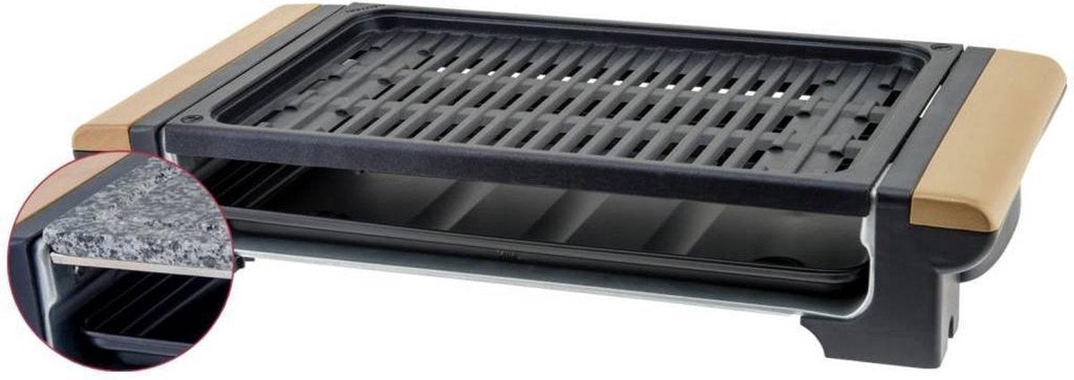 H.Koenig 2-in-1 Grill
