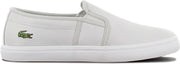 Lacoste Tatalya 319 - Dames Slip-On Sneakers Sport Casual Schoenen Slipper Grijs 7-38CFA00622Q5 - Maat EU 38 UK 5