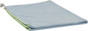D&L Microvezel Dweil - 53 x 90cm - Extra Groot - Blauw