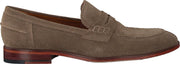 Mazzeltov 5401 Instappers - Heren - Beige - Maat 42