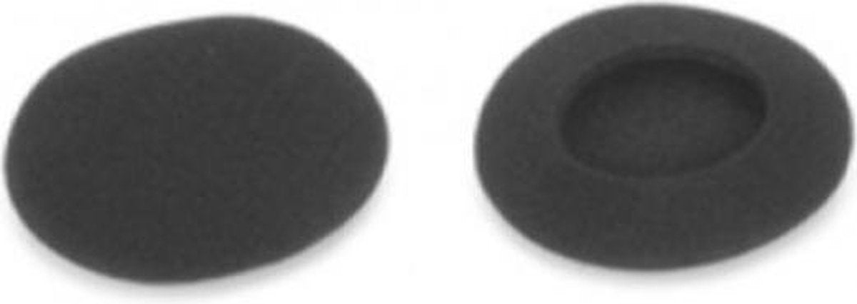 Sennheiser oorkussens voor HD 26 en PMX 60 hoofdtelefoons - Zwart