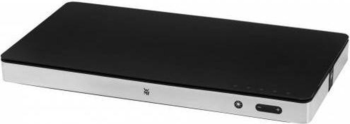WMF KITCHENminis 61.3022.5905 voedingopwarmer 270 W Zwart