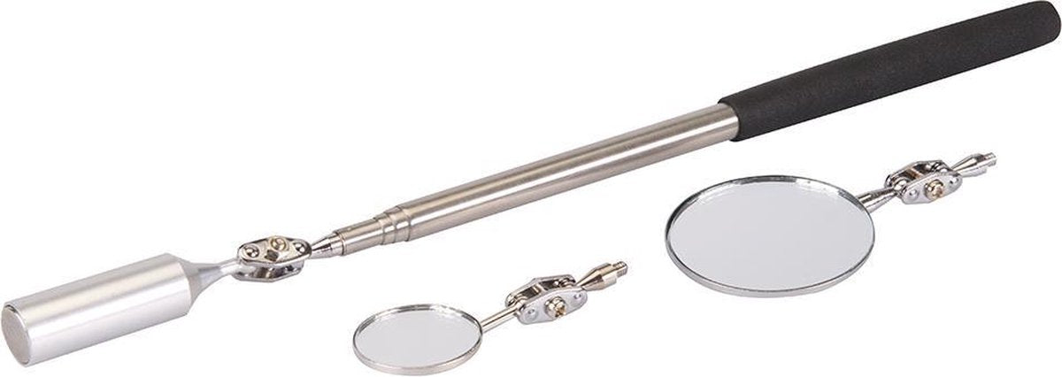 3-in-1 telescopische grijper 800 mm
