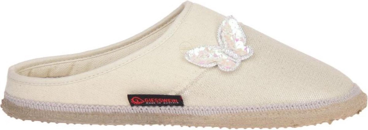 Giesswein Pandorf Beige Pantoffel