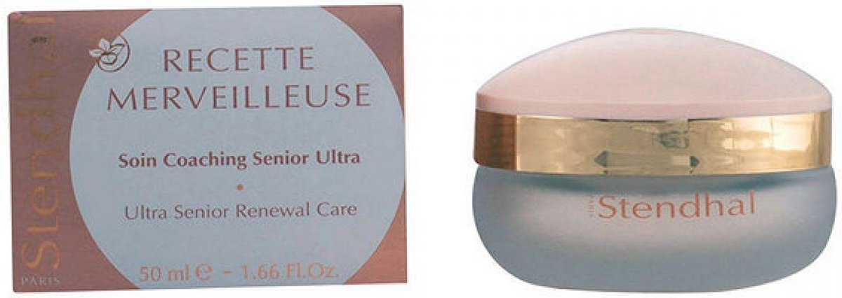 Stendhal 3355996036388 nachtcrème Gezicht Anti-veroudering 50 ml