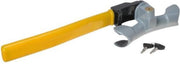 Automax stuurslot auto Rotary Lock - Anti-diefstalvergrendeling - Geel - Auto accessories