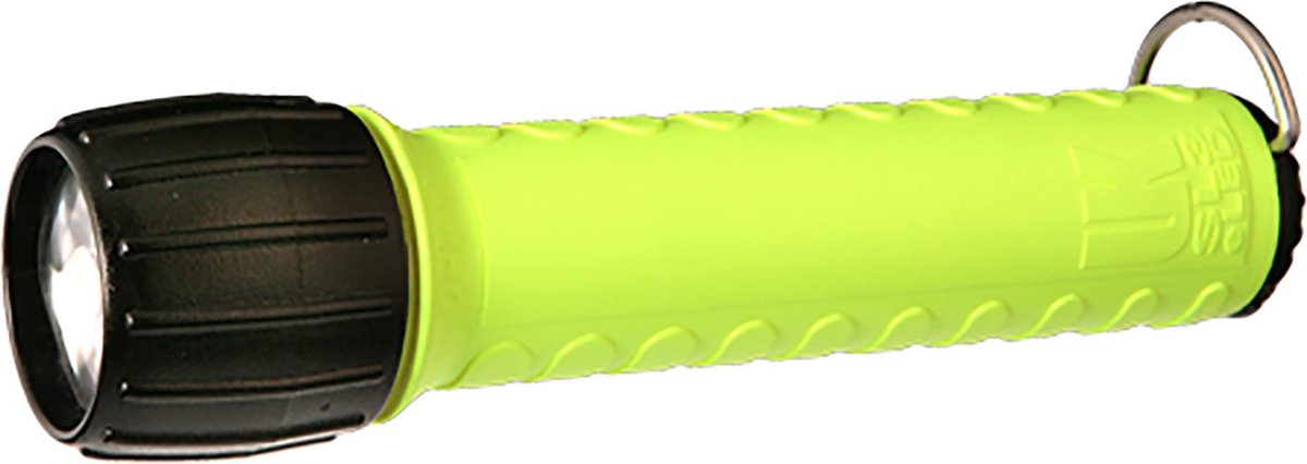 UKPro Duiklamp SL3 eLED (L2) incl. batterijen - Geel