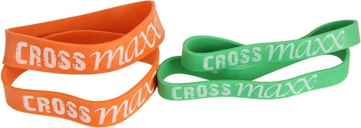 Crossmaxx Mini Weerstandsbanden Set Zwaar