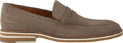 Mazzeltov 5452 Instappers - Heren - Beige - Maat 46