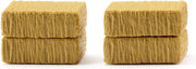 Wiking 001607 H0 4-delige set rechthoekige balen Kant-en-klaar model