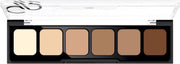 GOLDEN ROSE CONCEALER PALET 02 MEDIUM TO DARK