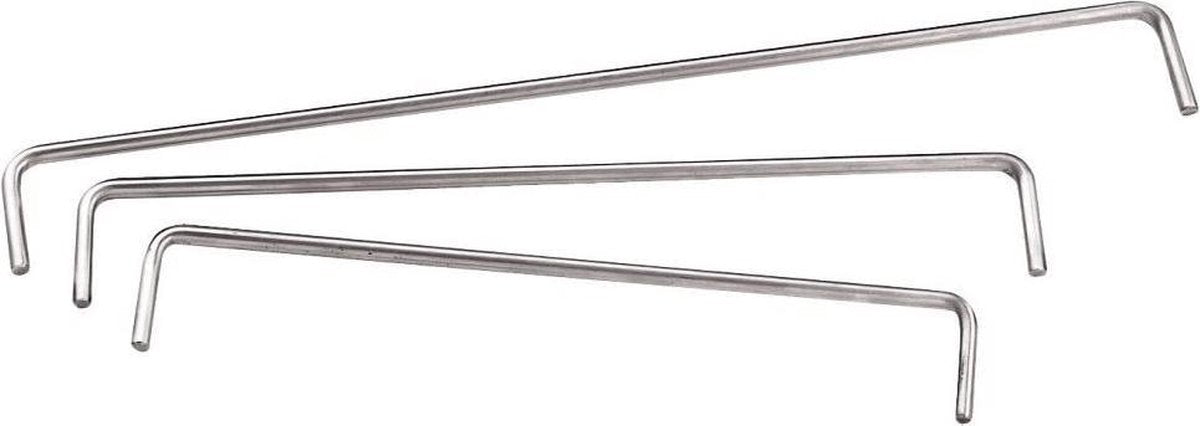 Ground Zero GZBRK 425 metalen luidsprekerbeugel 425 mm