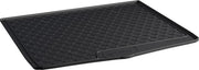 Kofferbakmat Fiat Tipo - Bouwjaar: 2017 - 01/2021 - Perfect op maat gemaakt - Rubber