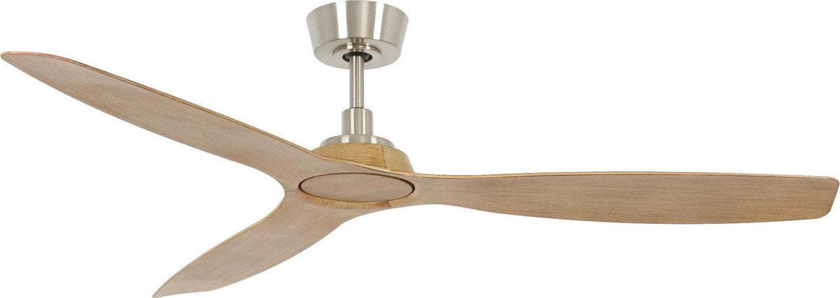 Beacon Moto Indoor Plafondventilator 132CM Nikkel 210653