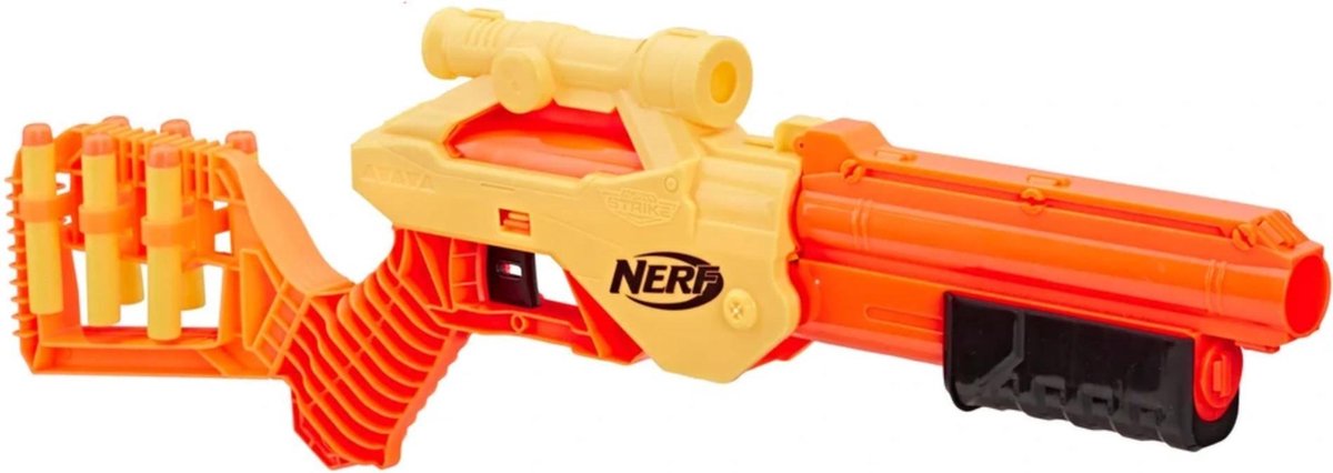 Nerf Alpha Strike Lynx SD-1 - Inclusief 12 pijltjes - Ultra - Mega