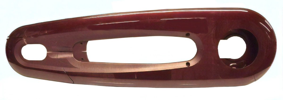 Gazelle Kettingkast Nexus 28 Inch 66 X 20 Cm Bordeaux