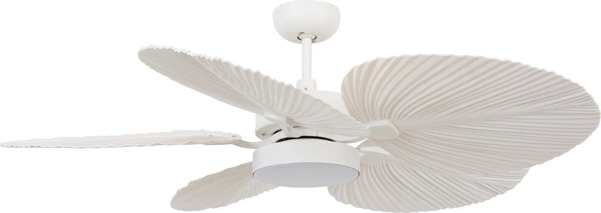 Beacon Bali Indoor Plafondventilator 132CM Wit 210654