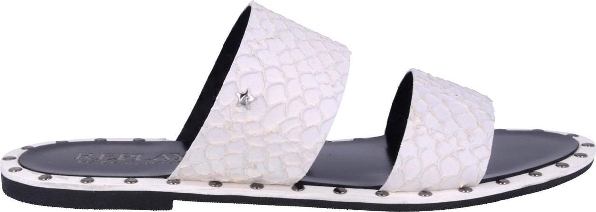 Replay Dames Sandalen - Wit - Maat 39