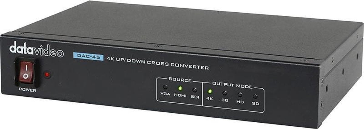 Datavideo DAC-45 4K Up/Down/Cross Converter
