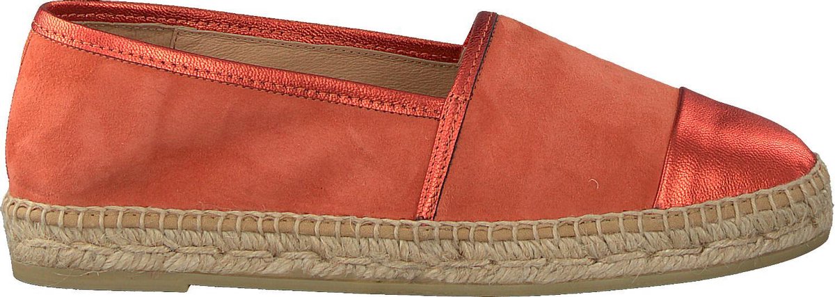 Kanna 20029 Espadrilles - Dames - Rood - Maat 38