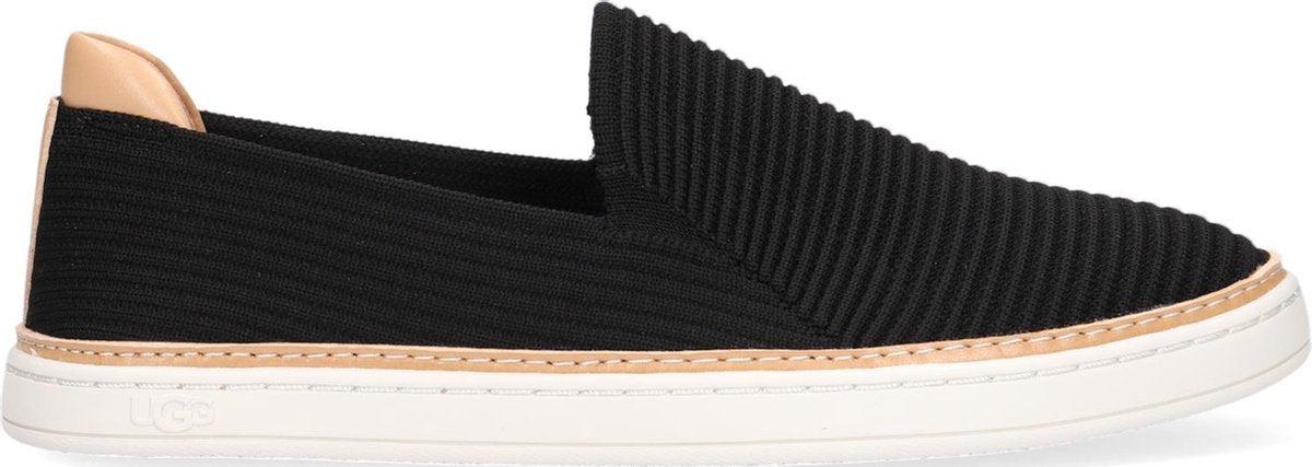 UGG Sammy Instappers - Dames - Zwart - Maat 36