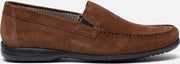 Sioux Giumelo mocassins cognac - Maat 46