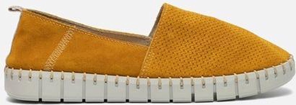 Cellini Espadrilles oranje - Maat 42