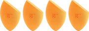 Real Techniques Miracle Complexion Sponge 4 Pack - Make-up spons