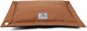 Beau&Bess Oxford Hondenkussen - Bruin - 90 x 77 cm