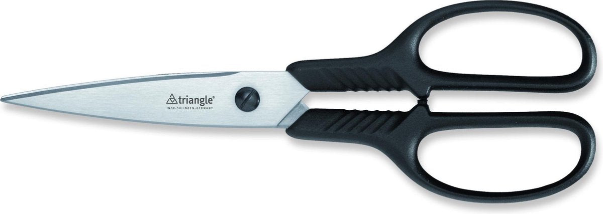 Triangle Keukenschaar van roestvrij staalKeukenschaar van roestvrij staal