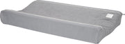 Koeka Aankleedkussenhoes Riga - steel grey 45x73cm