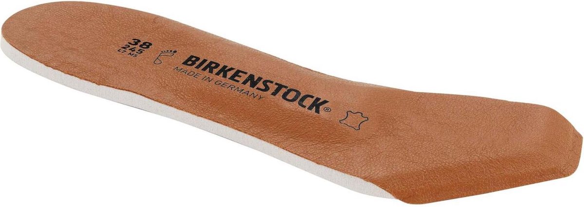 Birkenstock - Fussbettsohle Zehen Frei