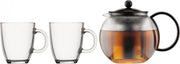 Bodum Assam Theeset - 1 l - Glas