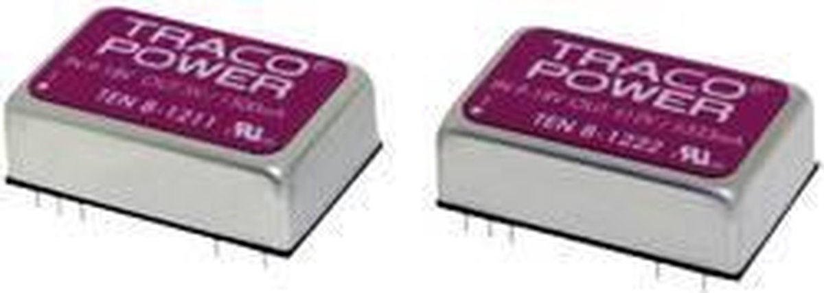 TracoPower TEN 8-7212WI DC/DC-converter