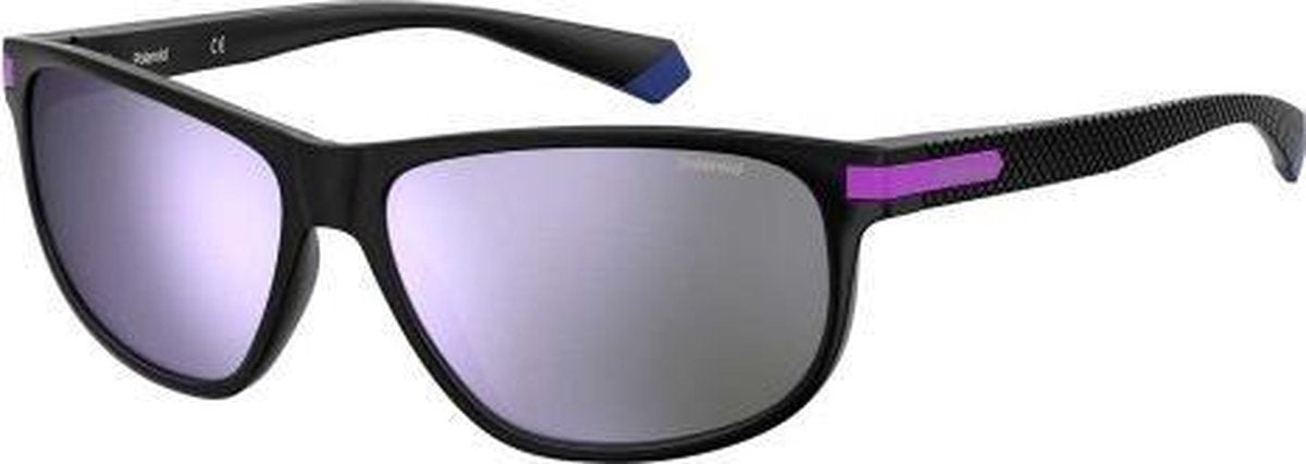 Polaroid zonnebril PLD 2099 heren zwart violet