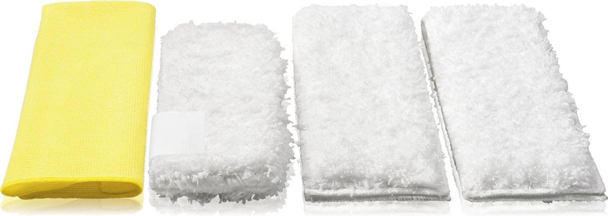 Kärcher Microvezel Doekenset keuken