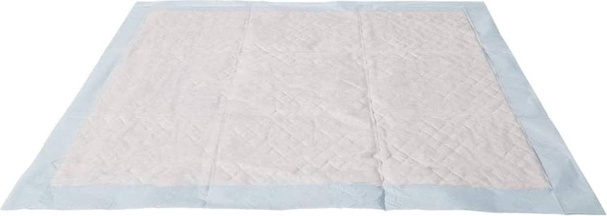 Ferplast 50 st Hygiënische hondenpads Genico Basic 60x60 cm 85340811