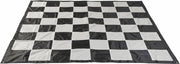 Tuin Schaken XXXL Schaakmat - 262x262 cm - Nylon