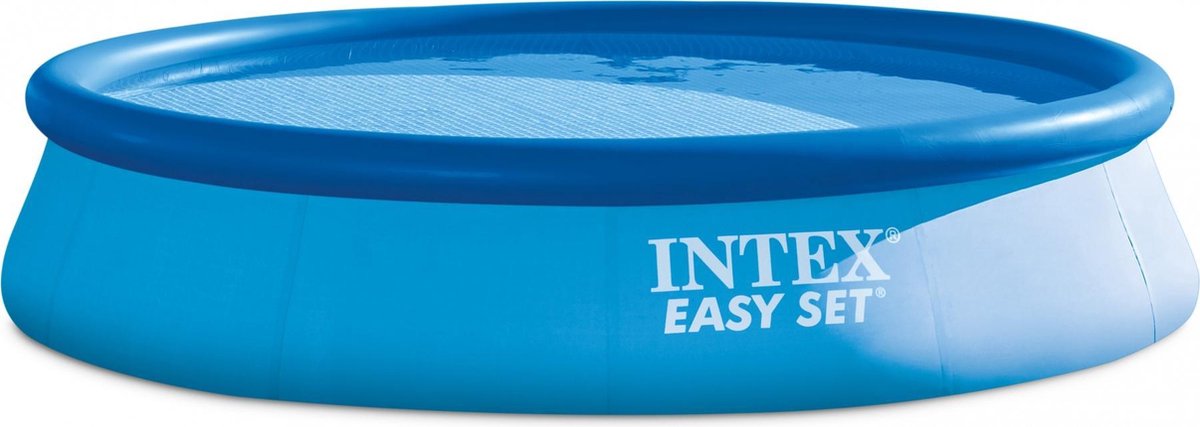 Intex Easy Set Pool Zwembad - 396 x 84 cm - Zonder pomp