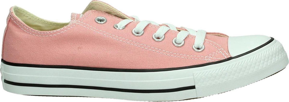 Converse All Star Ox Daybreak  Sportschoenen - Maat 37.5 - Unisex - roze/wit