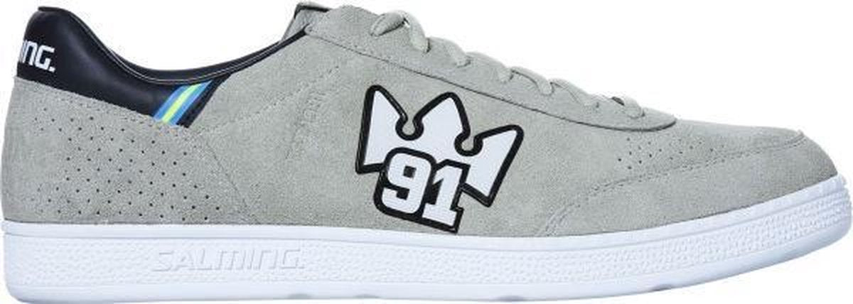 Salming NinetyOne - bruin - maat 40 2/3